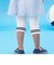アンパンマンドキンちゃんマリンレギンス
