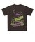 ばいきんまんROCK半袖Tシャツ 大人