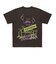 ばいきんまんROCK半袖Tシャツ 大人