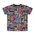 ゲーム柄ドライTシャツ
