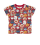 お顔いっぱいドライTシャツ