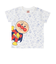 ひょっこりアンパンマン総柄Tシャツ