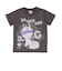 だだんだん破れデザインTシャツ
