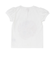 大きなリンゴ柄リボン付きTシャツ