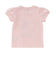 大きなリンゴ柄リボン付きTシャツ