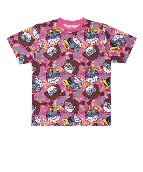 ばいきち ばい吉くんドキ子ちゃんドライT 大人｜アンパンマンキッズ