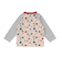 マリンコードボーダー長袖Tシャツ