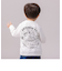 見上げるなかまたち長袖Tシャツ