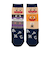ツミツミハイソックス　ネイビー
