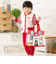 おやすみセット2024 レッド