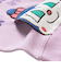 ドキンちゃんコキンちゃん BIGアップリケポケットトレーナー