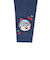 アップリケレギンスパンツ