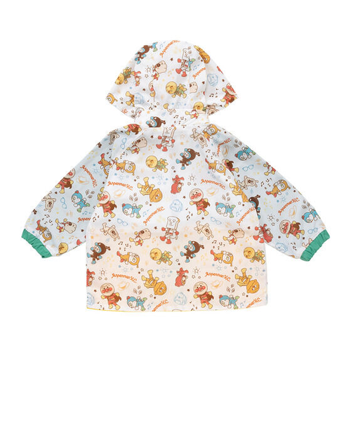 ANPANMAN KIDS COLLECTIONフード取外しリバーシブルブルゾン フード取外しリバーシブルブルゾン｜アイテム｜アンパンマン