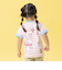 ボーダープリント半袖Tシャツ
