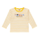 先染めボーダーTシャツ