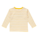 先染めボーダーTシャツ