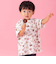 ペロペロチョコ総柄プリントTシャツ