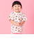 ペロペロチョコ総柄プリントTシャツ