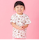 ペロペロチョコ総柄プリントTシャツ