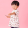 ペロペロチョコ総柄プリントTシャツ