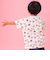 ペロペロチョコ総柄プリントTシャツ