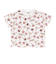 ペロペロチョコ総柄プリントTシャツ