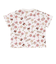 ペロペロチョコ総柄プリントTシャツ