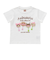 ペロペロチョコぷっくりプリントTシャツ