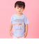 ペロペロチョコぷっくりプリントTシャツ