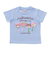 ペロペロチョコぷっくりプリントTシャツ