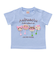 ペロペロチョコぷっくりプリントTシャツ