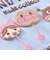 ペロペロチョコぷっくりプリントTシャツ