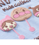 ペロペロチョコぷっくりプリントTシャツ
