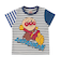 アンパンマンボーダー切替Tシャツ
