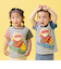 アンパンマンボーダー切替Tシャツ