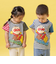 アンパンマンボーダー切替Tシャツ