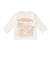 アンパンマンお顔長袖Tシャツ