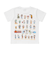 なかまいっぱい半袖Tシャツ