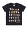 なかまいっぱい半袖Tシャツ