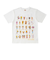 なかまいっぱい半袖Tシャツ 大人