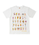 なかまいっぱい半袖Tシャツ 大人