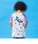 かびるんるん手足ぶらぶら半袖Tシャツ