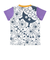 かびるんるん手足ぶらぶら半袖Tシャツ
