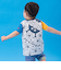 かびるんるん手足ぶらぶら半袖Tシャツ