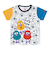 かびるんるん手足ぶらぶら半袖Tシャツ