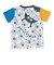 かびるんるん手足ぶらぶら半袖Tシャツ