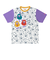 かびるんるん手足ぶらぶら半袖Tシャツ 大人