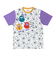 かびるんるん手足ぶらぶら半袖Tシャツ 大人