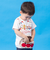 アンパンマンお顔ポケット半袖Tシャツ