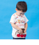 アンパンマンお顔ポケット半袖Tシャツ
